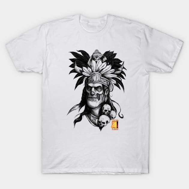 native T-Shirt by Narizamavizca